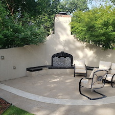 Back-patio-cleaning-pool-cleaning-in-Edmond-Ok 3