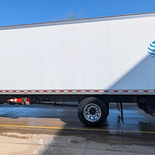 Excellent-commercial-fleet-washing-performed-in-Edmond-Oklahoma 1