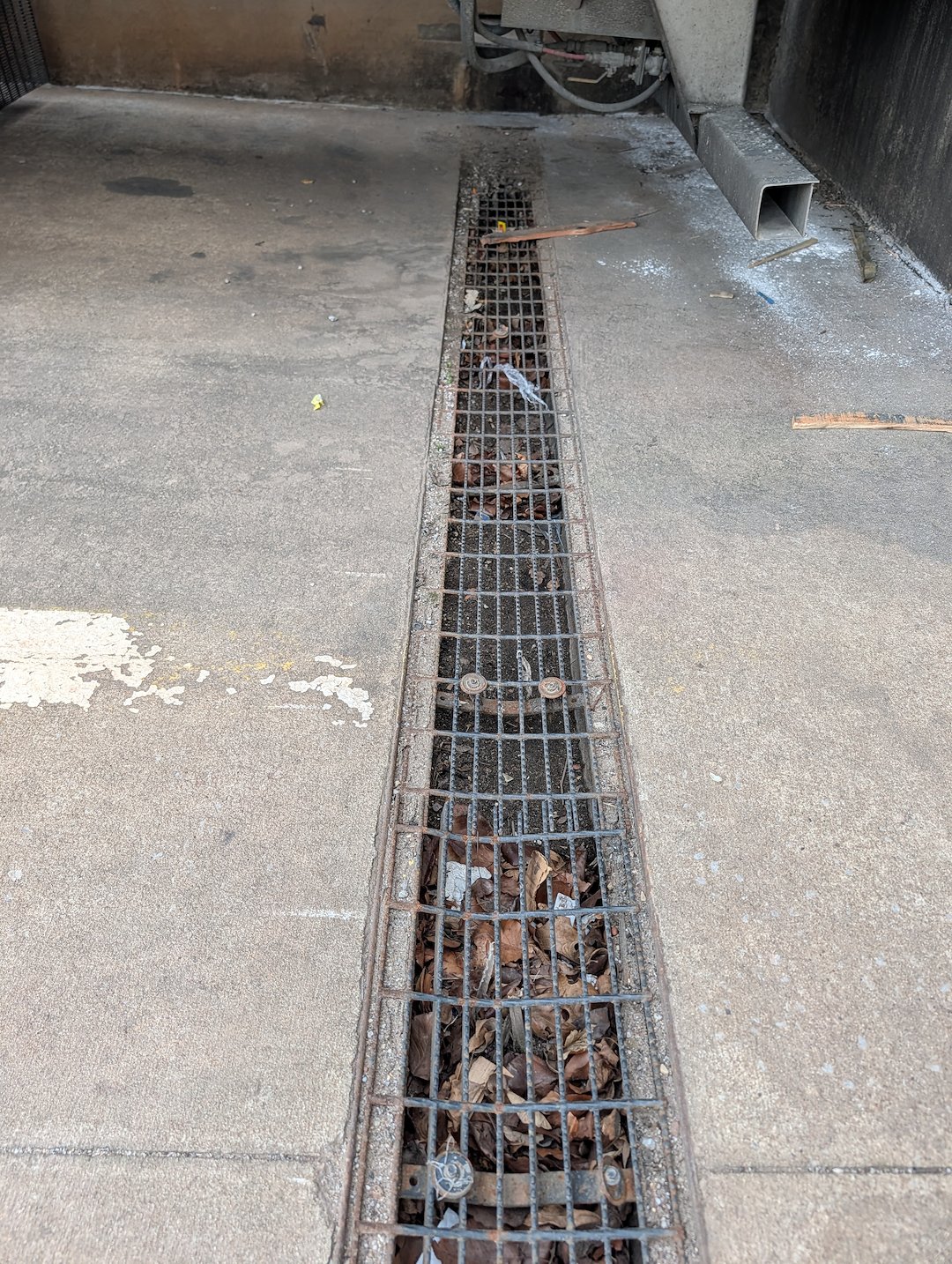 Excellent drain cleaning for commercial client in Oklahoma City