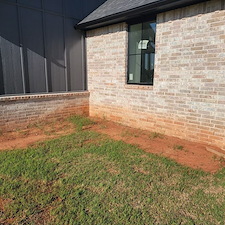 Excellent-post-construction-clean-up-house-washing-in-Edmond-Oklahoma 2