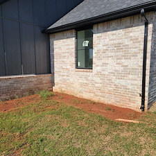 Excellent-post-construction-clean-up-house-washing-in-Edmond-Oklahoma 3
