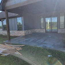 Excellent-post-construction-clean-up-house-washing-in-Edmond-Oklahoma 0
