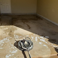 Garage pressure washing cleaning 0