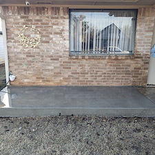 Patio-cleaning-House-wash-in-Midwest-City-Oklahoma 1