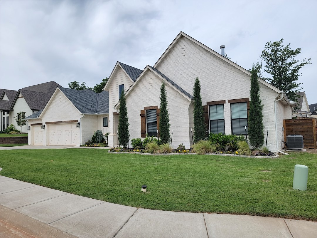 Top quality house washing in Edmond Oklahoma