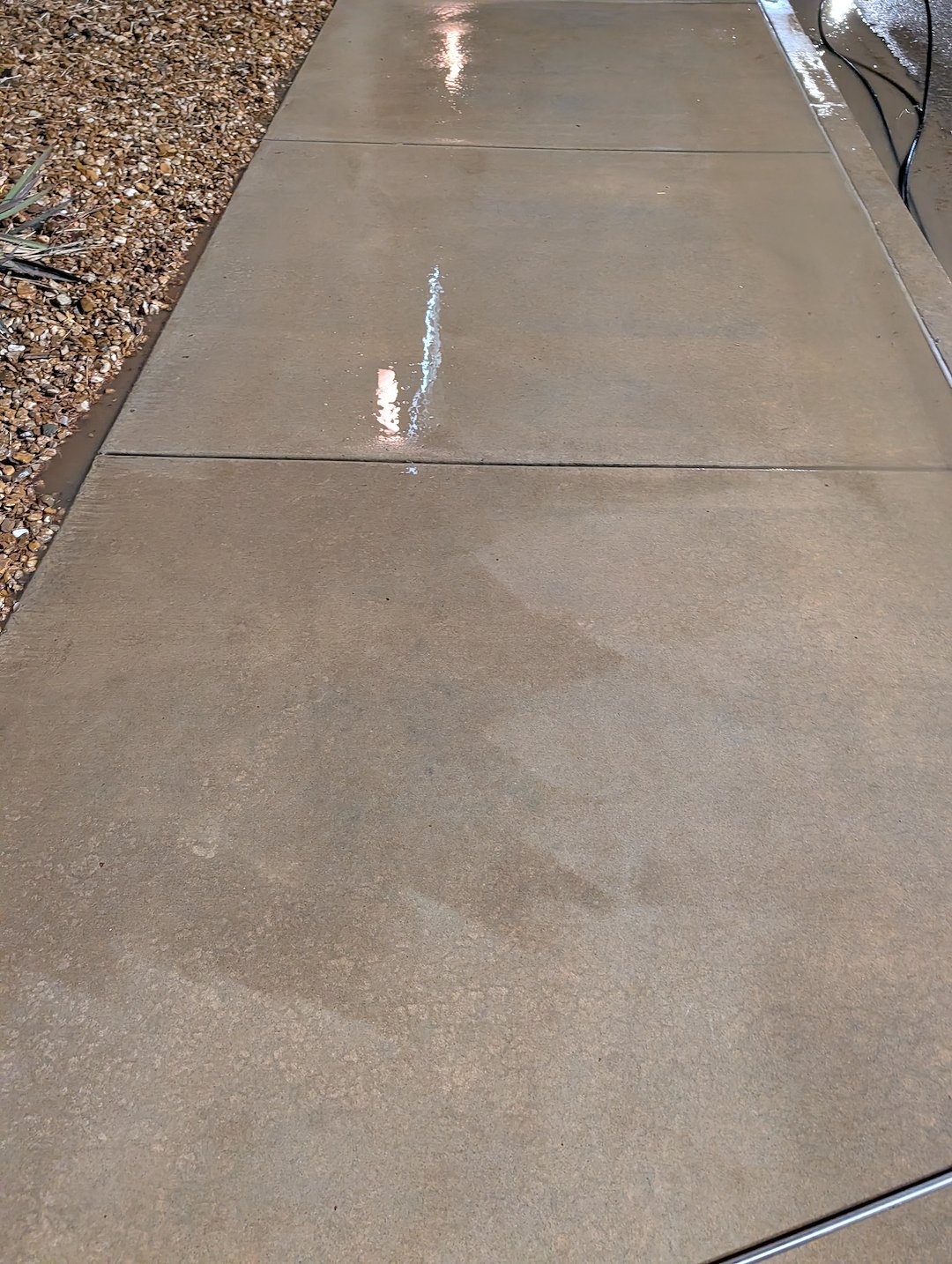 Top quality satisfying commercial sidewalk pressure washing in Oklahoma City, Oklahoma